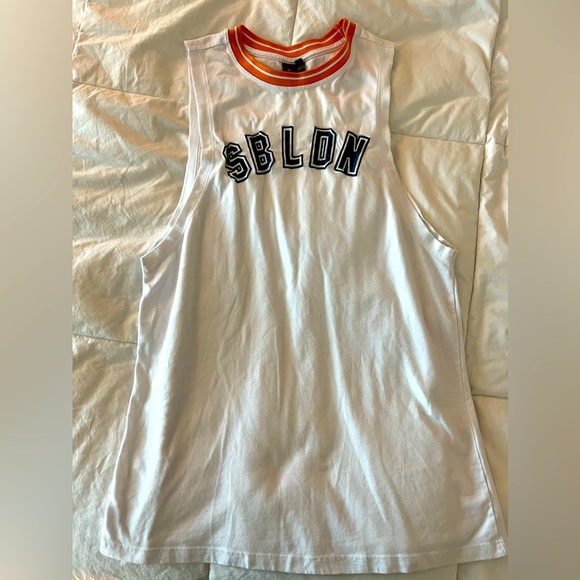 Sweaty Betty Women Tank Top- Small - Picture 1 of 10